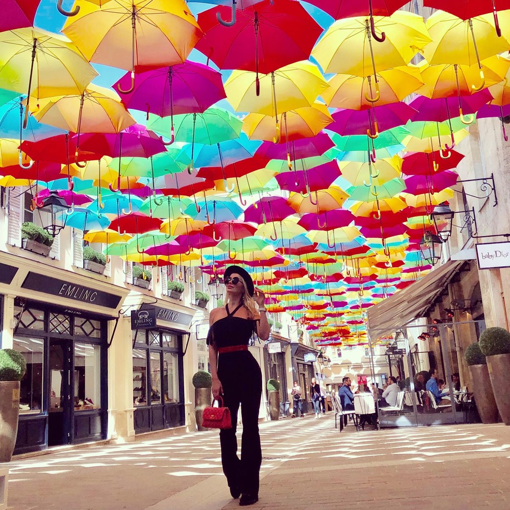 Meet your Posher, Katya